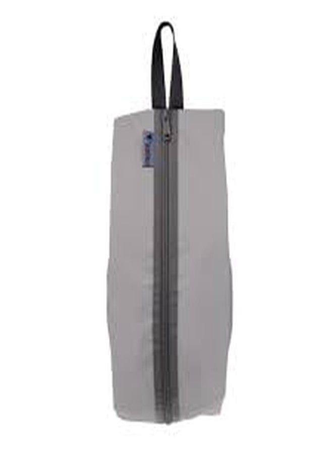 إيّو إيسيز حقيبة أحذية سفر محمولة من إيوس، حقيبة تخزين متعددة الألوان للنساء (رمادي) - Image 3